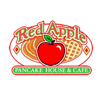 Red Apple Logo